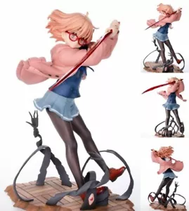 Figurina Beyond the Boundary Kyoukai no Kanata Mirai Kuriyama 1/6 nuova - Foto 1 di 7