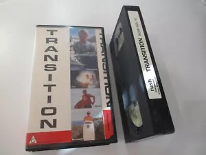 TRANSITION Body Board Rush VHS VIDEO Volume 10 Mike Stewart Toddy Tully - Picture 1 of 2