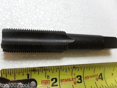 Bosch 95483 Enchufe Grifo 1 - 8 Tamaño Rosca Óxido Negro EE. UU. ¡Grabado! Foto 1 de 2