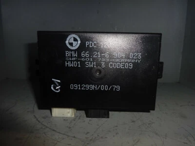 BMW E39 Limousine 525 tds Steuergerät PDC SWF 601733 66216904023 - Bild 1 von 4