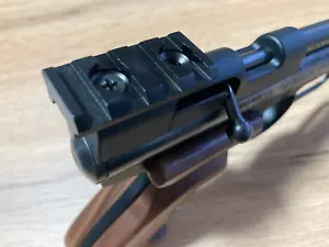 Aluminium Picatinny Schiene für Crosman 1322 1377 2240 2250 2289 - Picture 1 of 4