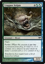 TRAPJAW KELPIE FOIL X4 4 4X Eventide MTG Magic the Gathering Cards DJMagic