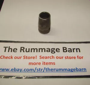 SEARS CRAFTSMAN ---- 1/2" drive --- 9/16" SAE --- very old --- see pics - Picture 1 of 2