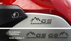 Pegatina GS Adventure para revestimiento BMW R1250GS F750GS R1200GS F850GS - Imagen 1 de 2