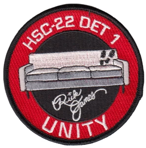 HSC-22 DET 1 UNITY SHOULDER PATCH - Picture 1 of 1