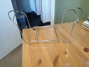 GENUINE HALOGEN OVEN METAL BASE FRAME - UNUSUAL AS NOT PLASTIC - LOOK - Picture 1 of 8