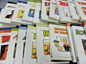 CLASSICI DEL FUMETTO DI REPUBBLICA SERIE MISTE VENDITA SINGOLA €2,50 LEGGI BENE - Foto 1 di 1