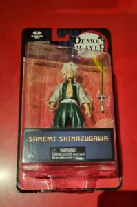 Demon Slayer 5 inch action figure Sanemi Shinazugawa - Picture 1 of 2