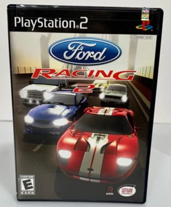 Ford Racing 2 - PlayStation 2 (PS2) - Komplett in Hülle - Gotham Spiele - Bild 1 von 5