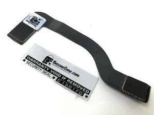 821-1340-A 11" MacBook Air A1370 finales de 2010 M 2011 placa de E/S audio cable flexible OEM - Imagen 1 de 2