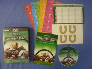 Derby Day PC DVD-ROM Complete - Bild 1 von 4