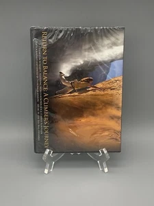 Return to Balance: A Climber's Journey (DVD, 2006) Brand New - Imagen 1 de 4