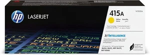HP 415A Toner Cartridge Yellow W2032A for Color LaserJet Pro M454, MFP M479 USED - Afbeelding 1 van 4