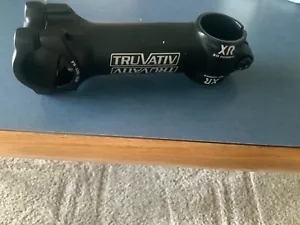Truvativ XR Forged Bike Stem 5° Rise, 110mm Reach, Ø31.8 Clamp, 1 1/8" ST - Picture 1 of 6