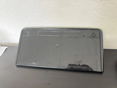 OEM 1999-2003 BMW M5 E39 SOPORTE DE MATRÍCULA DELANTERO Foto 1 de 2