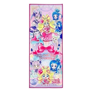 You and Idol Precure Hand Towel - Picture 1 of 1