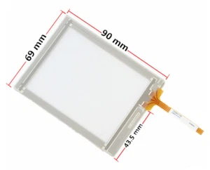 3.7''Inch A0360014-E4 Touch Screen For CHC HUACE LT30 High Accuracy Digitizer - Afbeelding 1 van 1