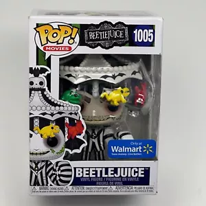 Funko Pop BEETLEJUICE CAROUSEL HAT Walmart Exclusive 1005 NEW - Picture 1 of 7