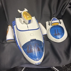 Disney MILES FROM TOMORROWLAND TTA STELLOSPHERE 3-in-1 SPACE SHIP - Picture 1 of 5