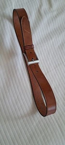 Schuchard Friese,  neu mit Lagerungsspuren Unisex Western Ledergürtel  90, ... - Bild 1 von 9