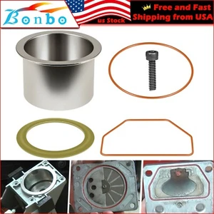 Kit de anillo de compresión K-0650 para cable Craftsman DeVilbiss Dewalt Porter 165080 - Imagen 1 de 7