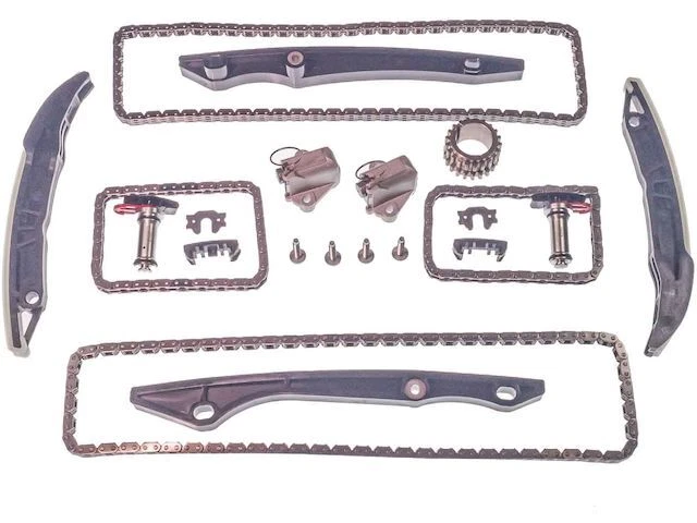 Juego de distribución para Ford Mustang 2011 44476CXTJ VIN: F DOHC cadena de distribución Foto 1 de 2