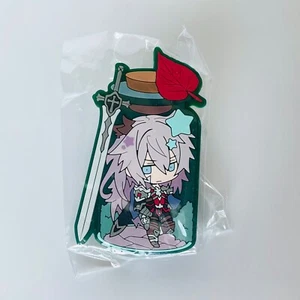 Fate/Grand Order Siegfried CharaToria Rubber Clip Rare Anime ALGERNON 2016 - Picture 1 of 2