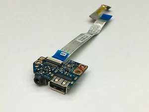 Original Dell Latitude E5430 Laptop Original USB Platine LS-7905P 02VYFR - Bild 1 von 3
