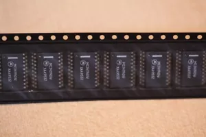 100X MC34114DW Telephone Speech Network Circuit Bipolar Interface Dialer MC34114 - Picture 1 of 4