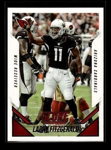2015 Score #203 Larry Fitzgerald (NM)(FTB) - Bild 1 von 2
