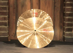 Paiste 2002 Sound Edge 15'' Hi-Hats - Used! - Picture 1 of 12
