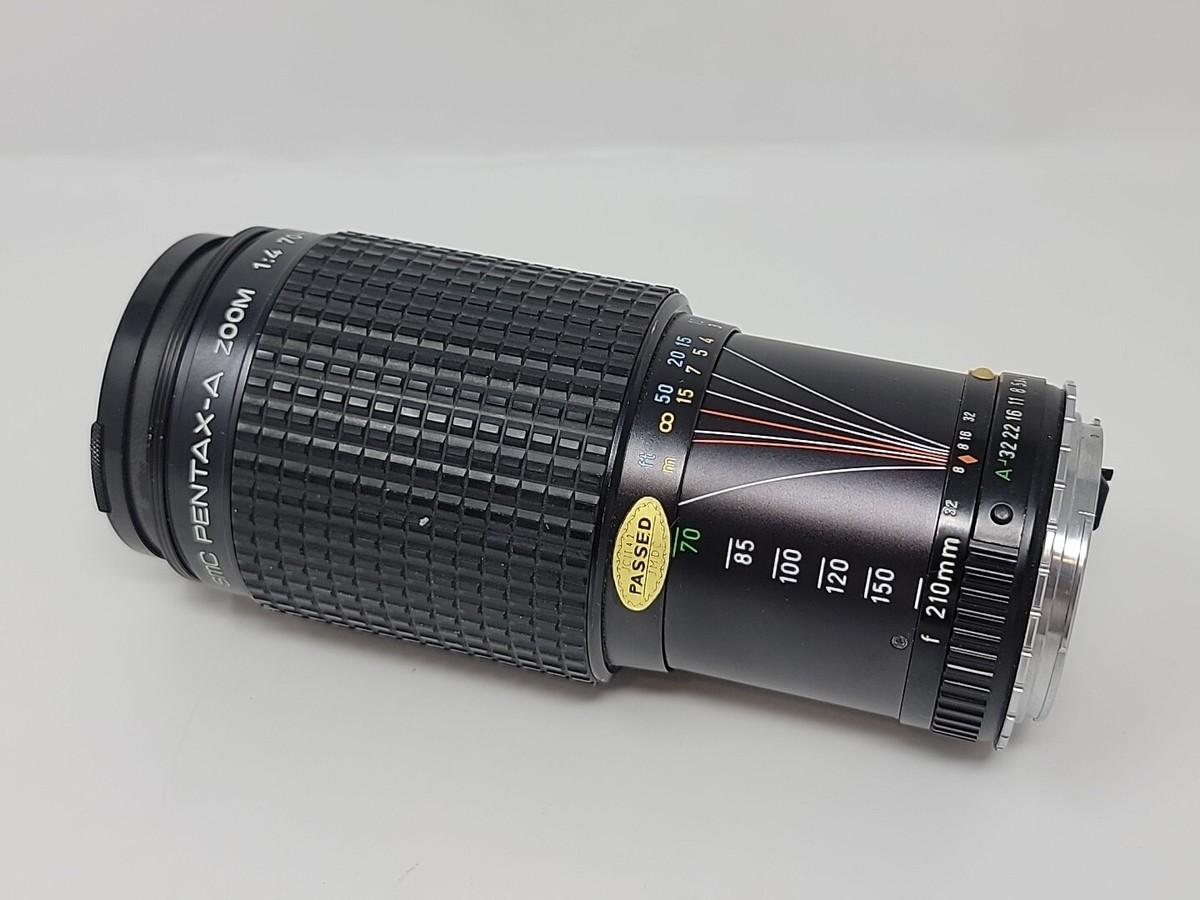 Pentax A Zoom Camera Lenses for sale | eBay Pentax A Zoom Camera Lenses for sale | eBay