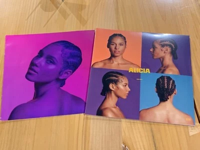 Alicia Keys - Alicia Rainbow Limited Edition with Book Foto 1 de 4