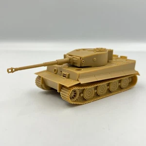 Herpa 740340 Tank VI Tiger, late version, undecorated scale 1/87 (HO) - Picture 1 of 6