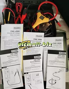Dispositivo de voltaje de CA inalámbrico CNX I3000 CNX I3000 - Imagen 1 de 4