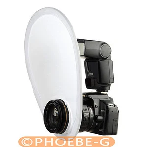 Light Portable Folding Collapsible Photo Reflector Disc Board Panel with bag - Picture 1 of 1