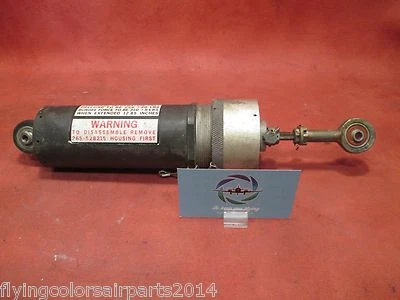 North American Rockwell Elevator Bias Bungee PN 265-528210-21 Foto 1 de 4