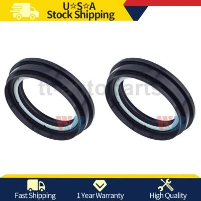 Sello de rueda interior delantera WJB para 1987 1988 1989 1990 1991 1992 1993 Nissan D21 Foto 1 de 3