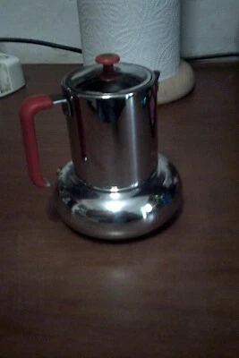 RARA caffettiera PRINCIPESSA  by BALZANO 3-4 tz funzionante pari al nuovo Leggi - Imagen 1 de 4