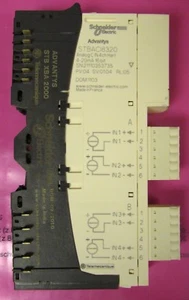 Módulo duro analógico C IN4 CH SCHNEIDER ELECTRIC TELEMECANIQUE STBACI8320 AC18320  - Imagen 1 de 1
