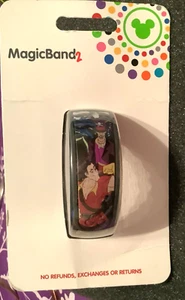 Todos los villanos elencados masculinos de los parques Disney - Magic Band 2 nuevos en caja - Imagen 1 de 1