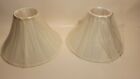 uno lamp shades - 2 New Old Stock Design Trends By Patrick Dolan Bell Lamp Shades Uno Fitting Pair