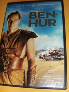 Ben Hur - DVD - Bild 1 von 1