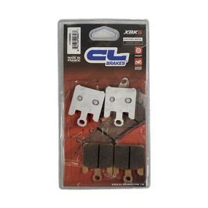 PASTILLAS FRENO CL BRAKES 1110 XBK5 Piezas Moto Calle/Deporte/Carrera - Imagen 1 de 1