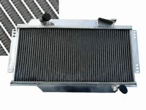 Aluminium Radiateur Pour TRIUMPH SPITFIRE MARK III/IV/1500 1964-1978 1977 MT - Imagen 1 de 8