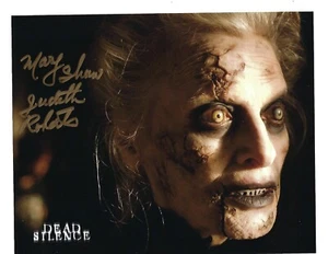 Judith Roberts - Dead Silence signed Photo - Bild 1 von 1