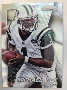 2014 Panini Prizm - Michael Vick #176 - Picture 1 of 2