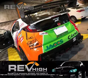 STEALTH PERFORMANCE HONDA EURO CL9 FIT RS S2000 STREAM ELYSION TUNE TURBO PSI 4. - Foto 1 di 6