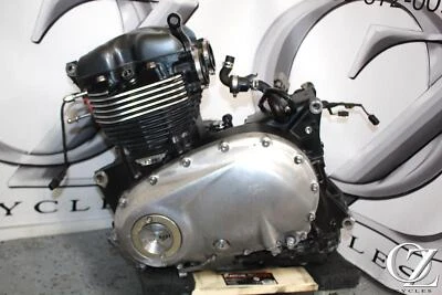 2018 18 Triumph Thruxton 1200 R  Engine Motor Warranty Foto 1 de 4