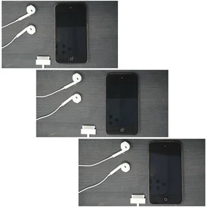 Apple iPod Touch 4th Gen - 8GB 16GB 32GB 64GB - Black/White - Foto 1 di 10